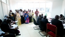 From baby steps to realizing rights; a case of Bamutakudde and Kiryamuli villages