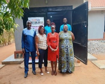CEHURD together with ECDO staff during mentorship visits at EXDO office in Gulu(1)