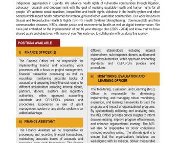 External Job Advert-
