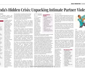 IPV CUT