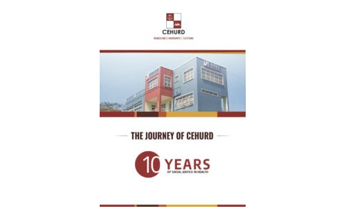 The Journey of CEHURD  - 10 Year!
