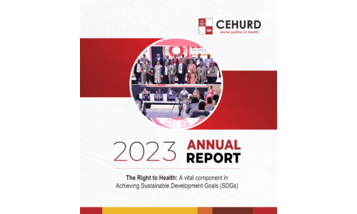2023 CEHURD Annual Report