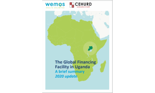The Global Financing Facility in Uganda A brief summary 2020 update