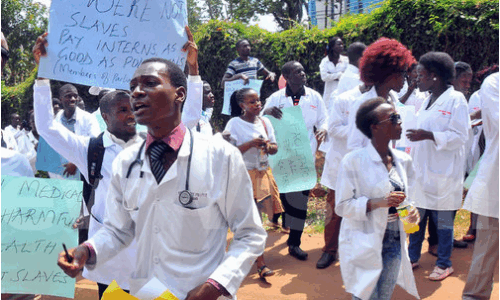 Press Statement: Medical Interns Issue Notice to Sue Over Ministry of Health Directive