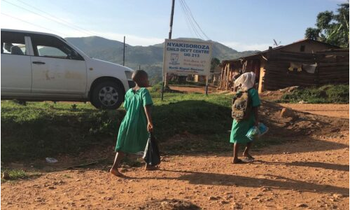 Motion for a Resolution of Parliament to Stop Teenage Pregnancies in Uganda