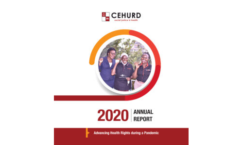 2020 CEHURD ANNUAL REPORT