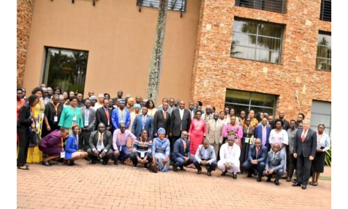 Kampala Call to Action; 14th NETWORK OF AFRICAN PARLIAMENTARY COMMITTEES OF  HEALTH (NEAPACOH) MEETING