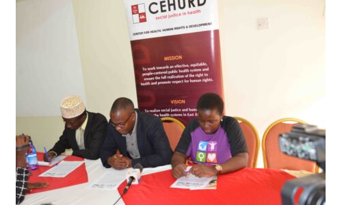 Civil Society Coalition Calls for Swift Access to Justice From Uganda’s Constitutional Court to Stop Crisis of Preventable Maternal Deaths in Uganda