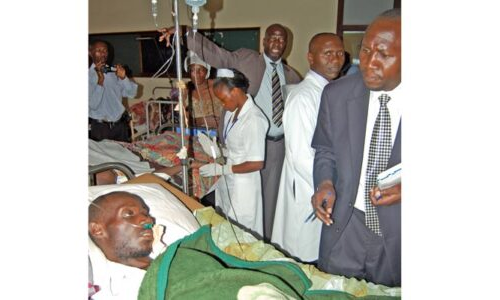 Human rights implications of load-shedding health facilities