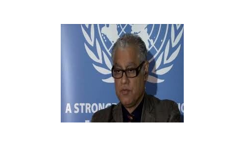 Report of meeting with Special Rappoteur on Health
