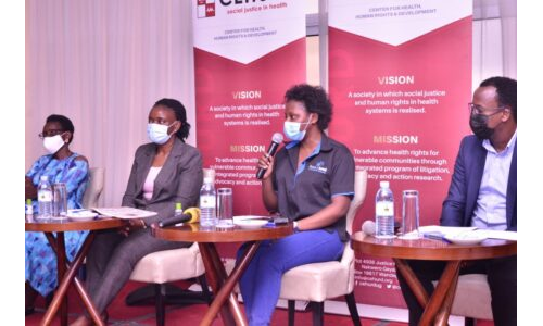 PRESS STATEMENT: Civil Society Raise Concern Over Access To Oxygen During The Second Wave Of The COVID-19 Pandemic In Uganda
