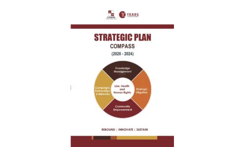 CEHURD Strategic Plan 2020-2024