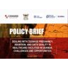 POLICY BRIEF: Dealing with Teenage Pregnancy, Abortion, and Data Quality in Healthcare Facilities in Uganda; Challenges and Opportunities