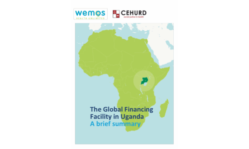 The Global Financing Facility in Uganda: A Brief Summary