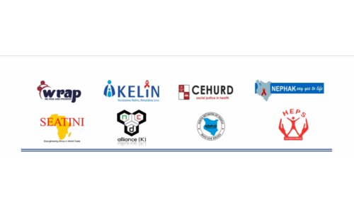 Kenya And Uganda Communities And Civil Society Statement On The Covid-19 TRIPS Waiver